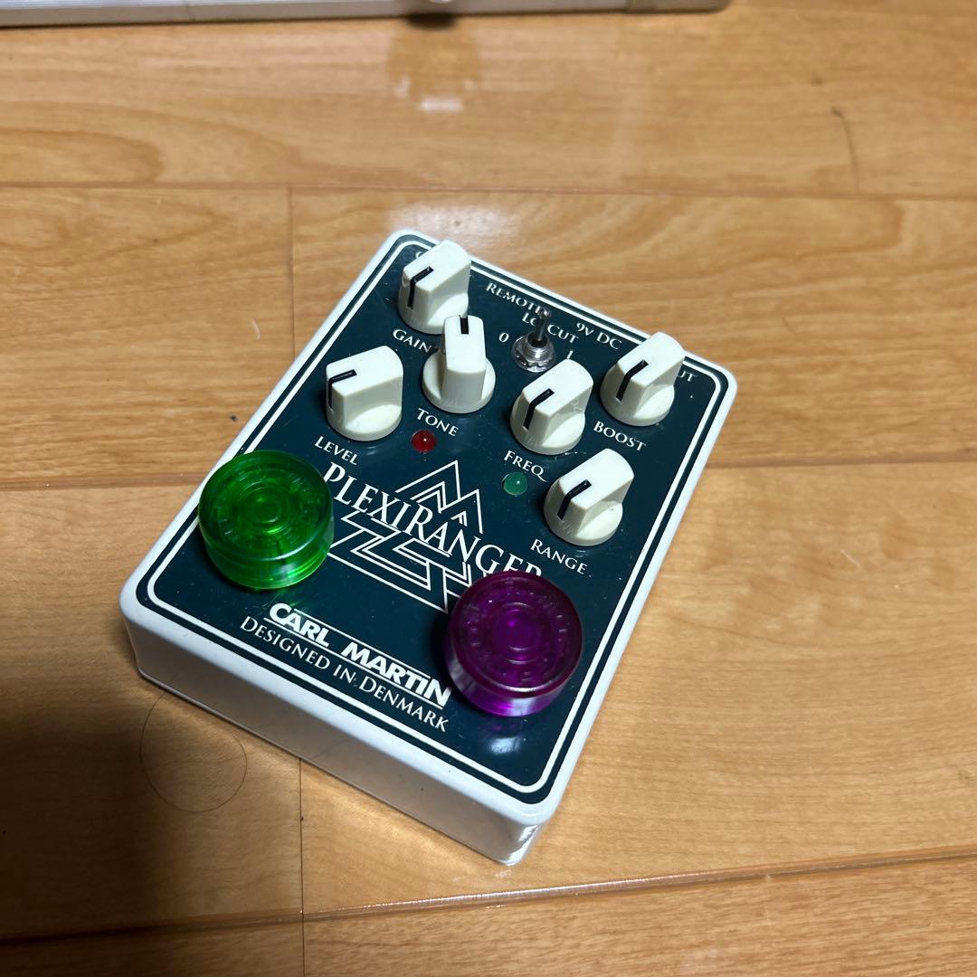 ギター Carl Martin PlexiRanger