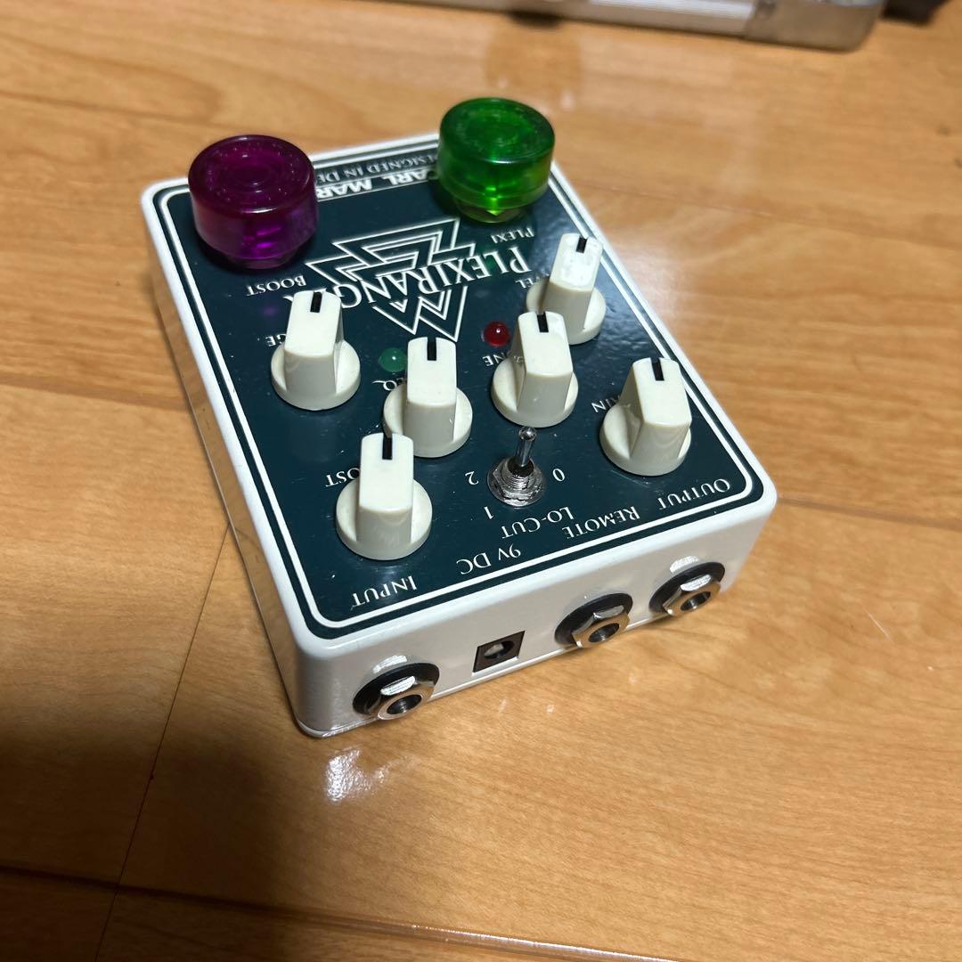 ギター Carl Martin PlexiRanger