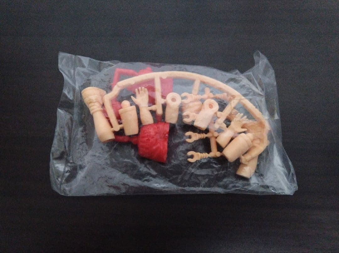 スラムダンク　アクションプレイヤーズ　流川楓　消しゴム　フィギュア　食玩