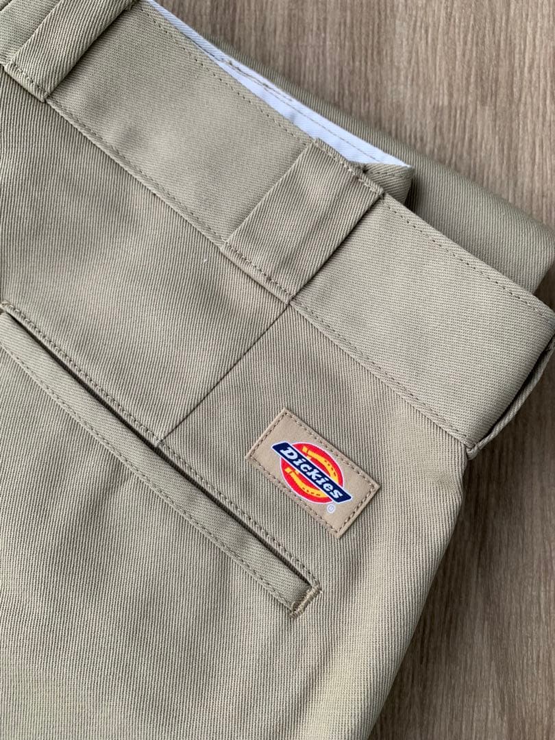 ロンハーマン　Dickies チノパン ベージュ