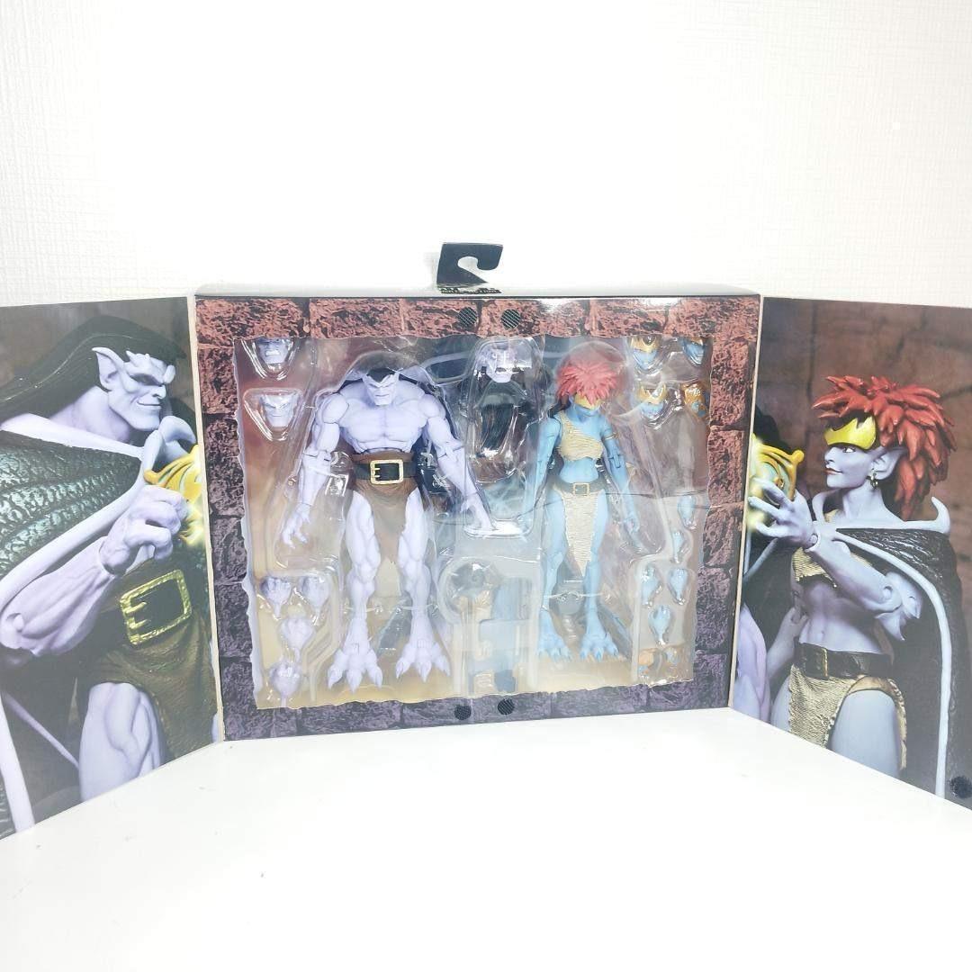 NECA ガーゴイルズ フィギュア 海外 アルティメット 新品 ネカ hB2O