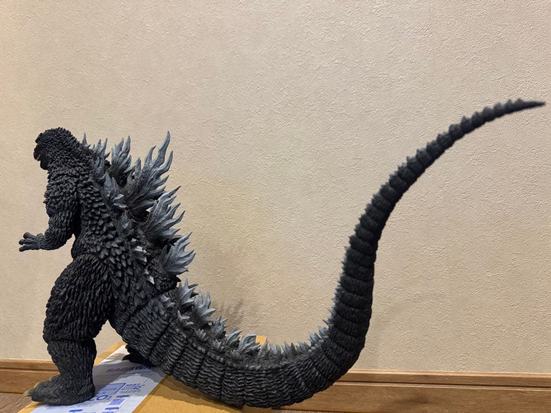 東宝大怪獣シリーズ ゴジラ(2002) ゴジラ 一般流通版 中古品