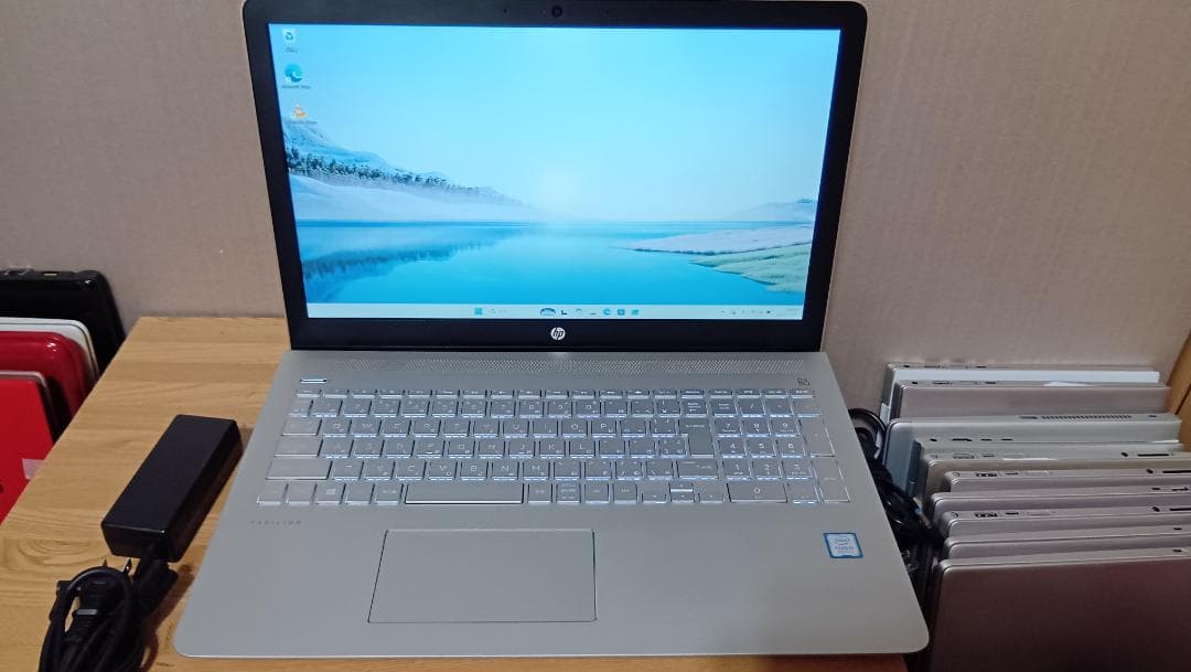 hp Pavilion 15-cc101TU 8世代i5