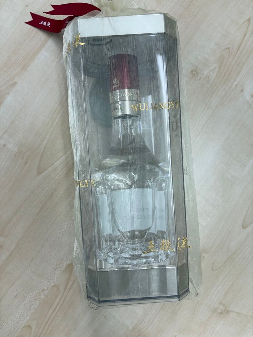 中国　白酒　[五粮液]