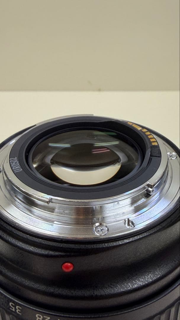 価格改定Canon EF 24-70mm f/2.8L USM ズームレンズ