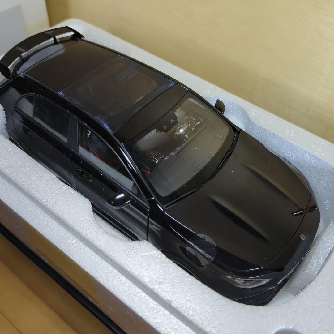 kiroWorks model　Mercedes　AMG　Ａ４５Ｓ