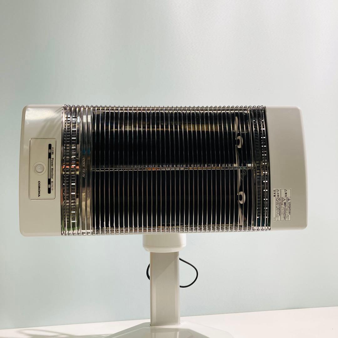 【美品】コロナ コアヒート 2023年製 CH-1223R 日本製 遠赤外線