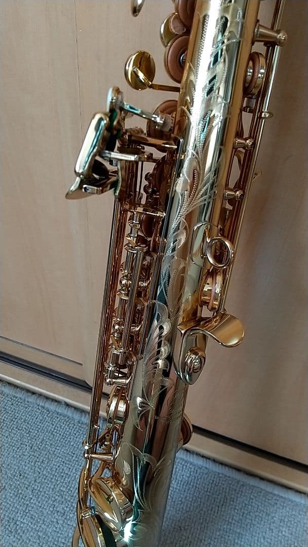 P.Mauriat Master97 ソプラノサックス/美品/おまけ付き