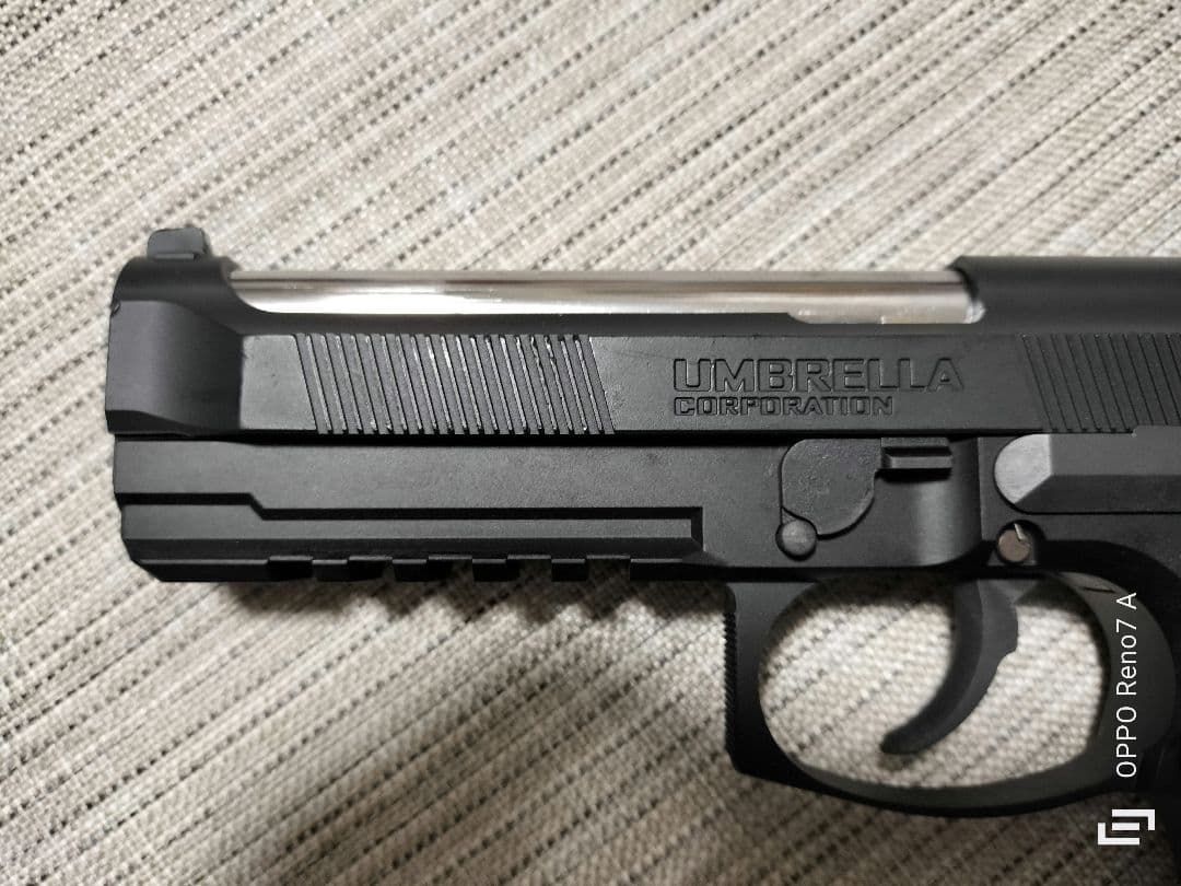 東京マルイ バイオハザード サムライエッジ アルバート.W.モデル01 おまけ付