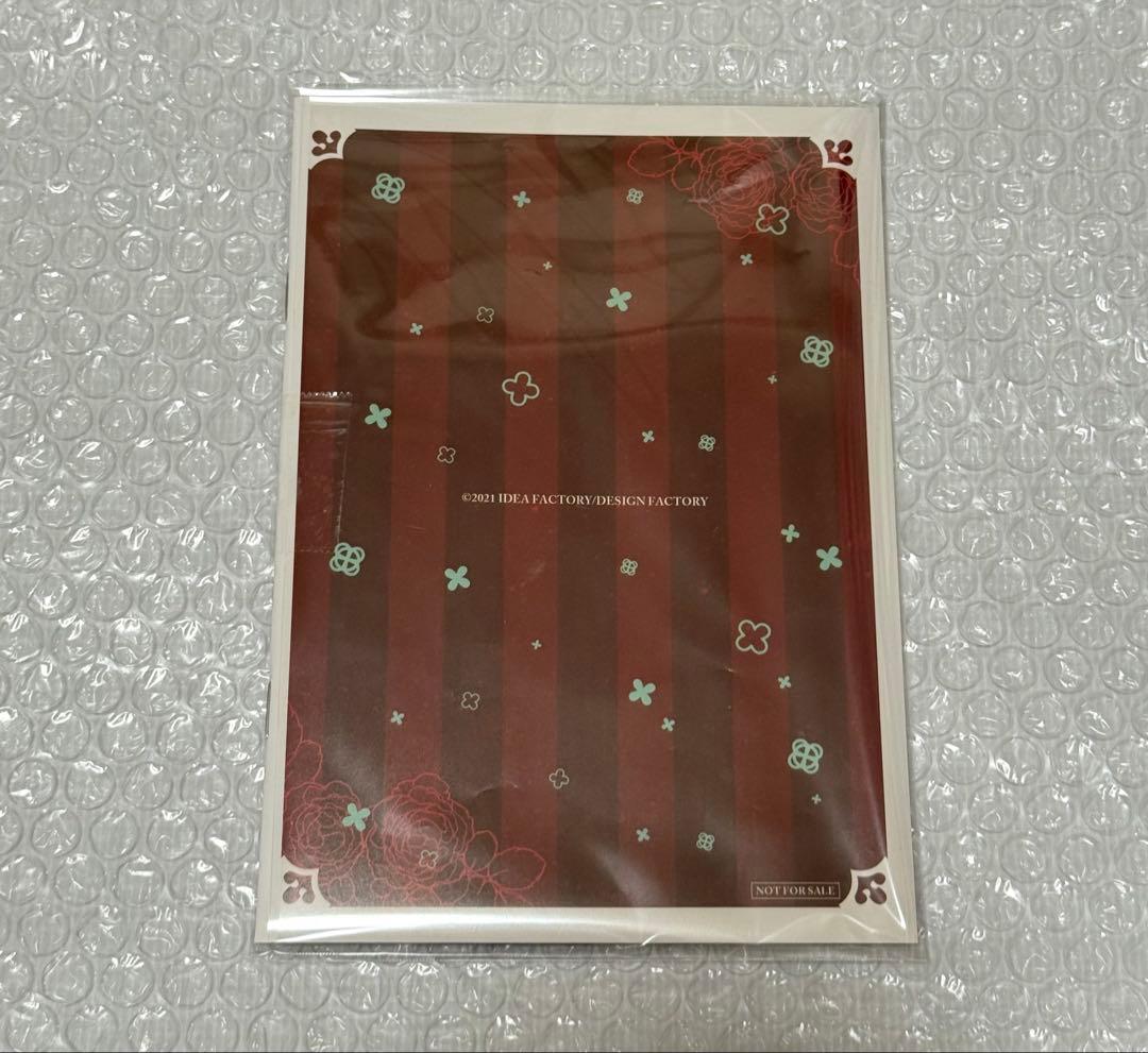 AMNESIA 特典 小冊子 9点セット