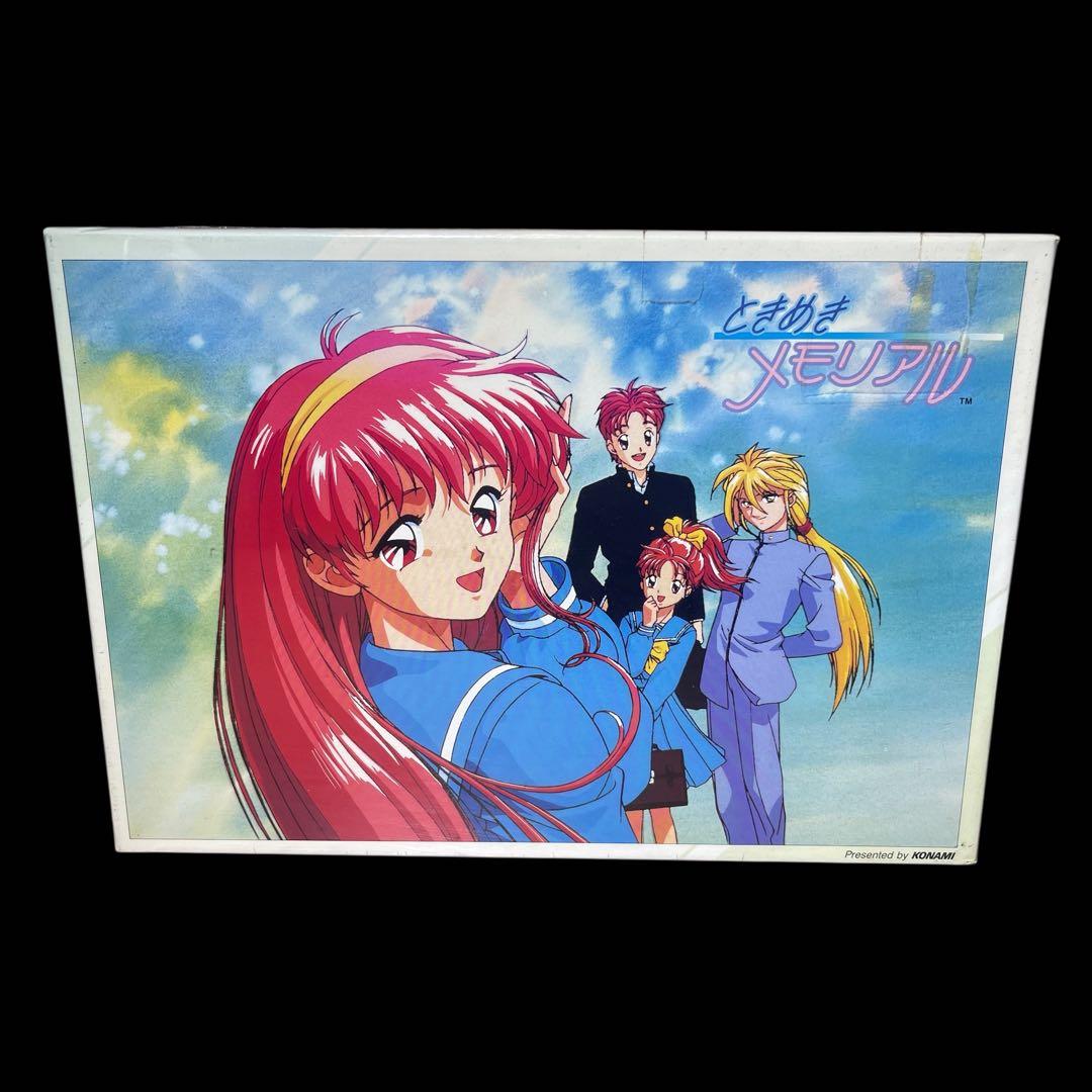 ❤️新品❤️ ときめきメモリアル 300ピースジグソーパズル 4セット