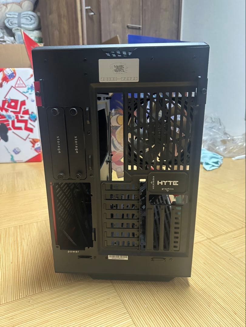 ホロライブEN HYTE Y60 HAKOS BAELZ （ハコス・ベールズ）