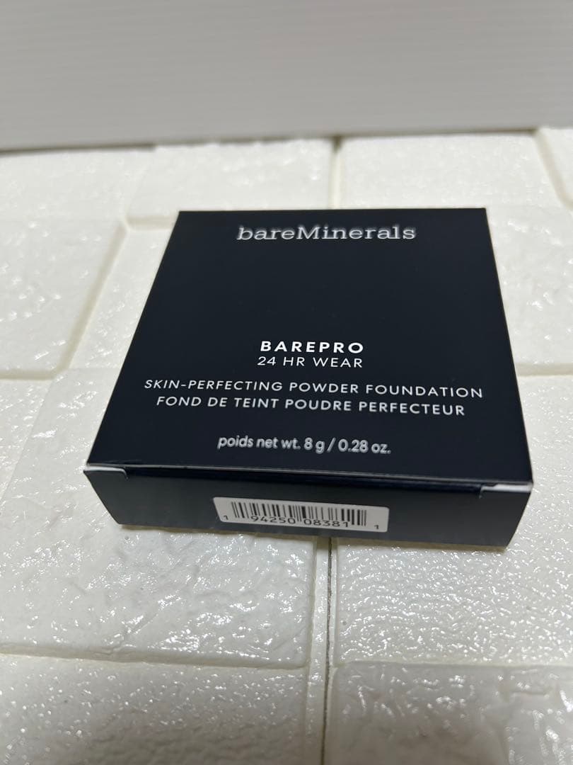 bareMinerals BAREPRO 24 HR ウォーム 15 ×3個