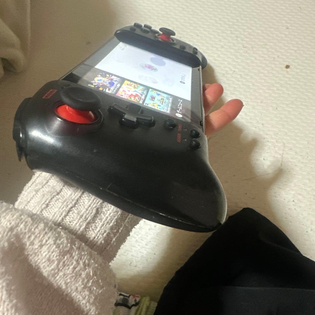 Nintendo Switch 本体 ブラック 2022