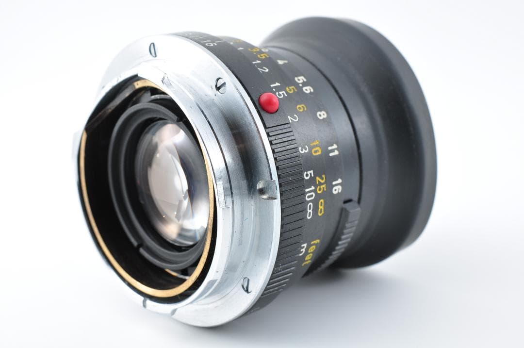 レンズ(単焦点) LEICA SUMMICRON-C 40mm F2 LEITZ M #1118