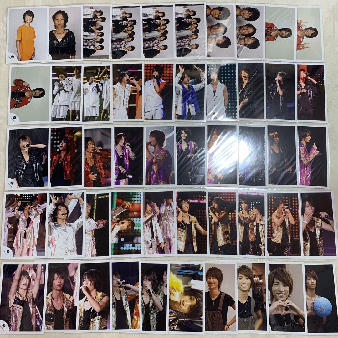 SixTONES 田中樹　公式写真　フォトセ　Jr時代　ステフォ　レア