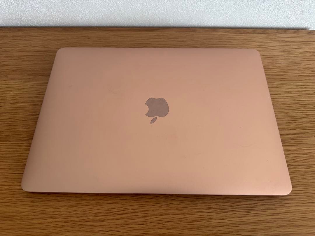 MacBook本体 Intel Iris Plus Graphics 1536 MB
