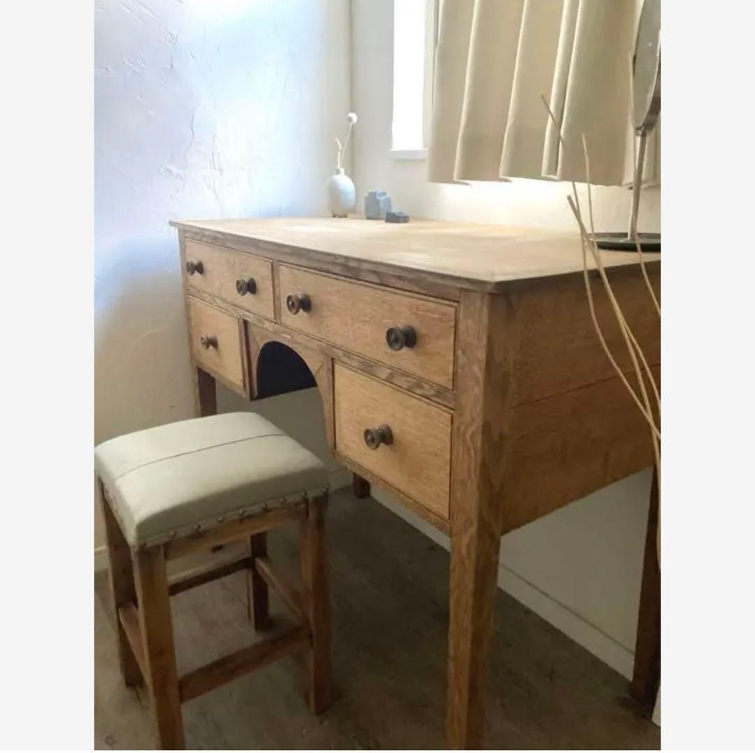 アンティークデスク　フランス