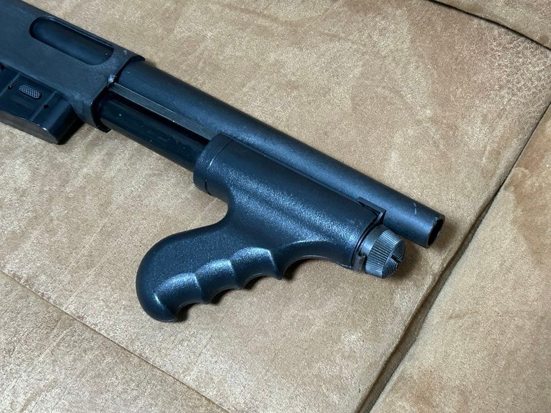 マルゼン CA870 ブルドッグ エアーコッキングショットガン