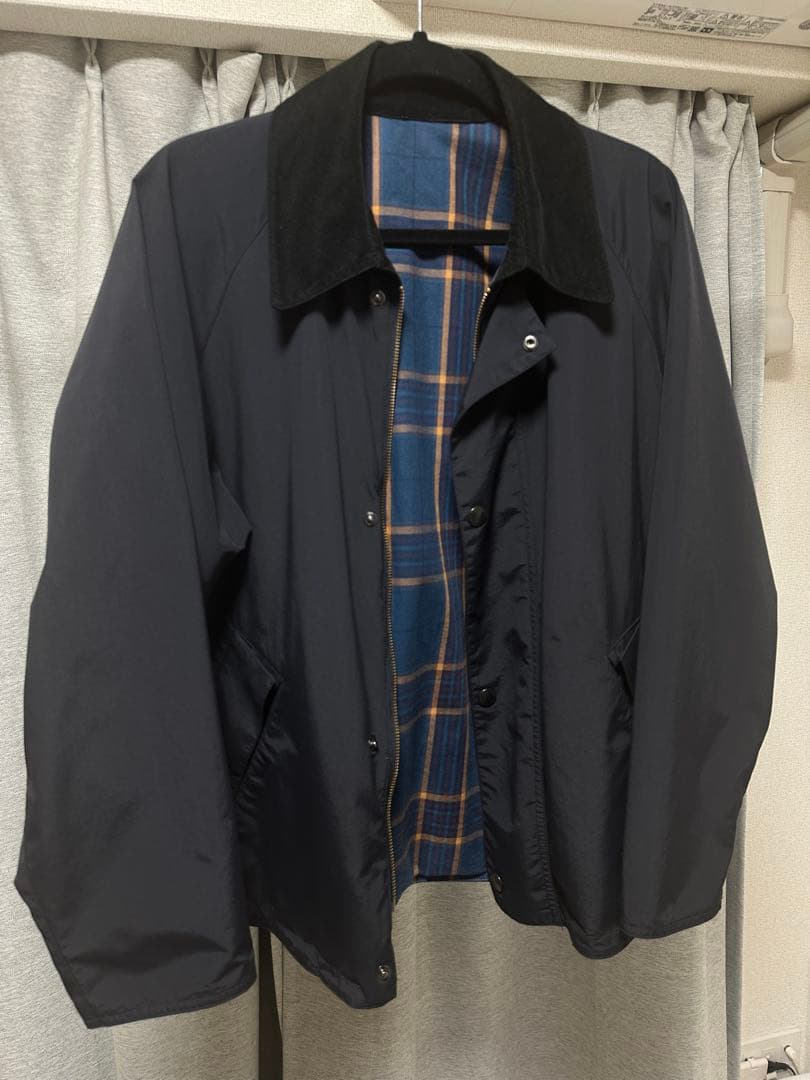 【週末限定値下げ】Barbour TRANSPORT 別注 サイズ40
