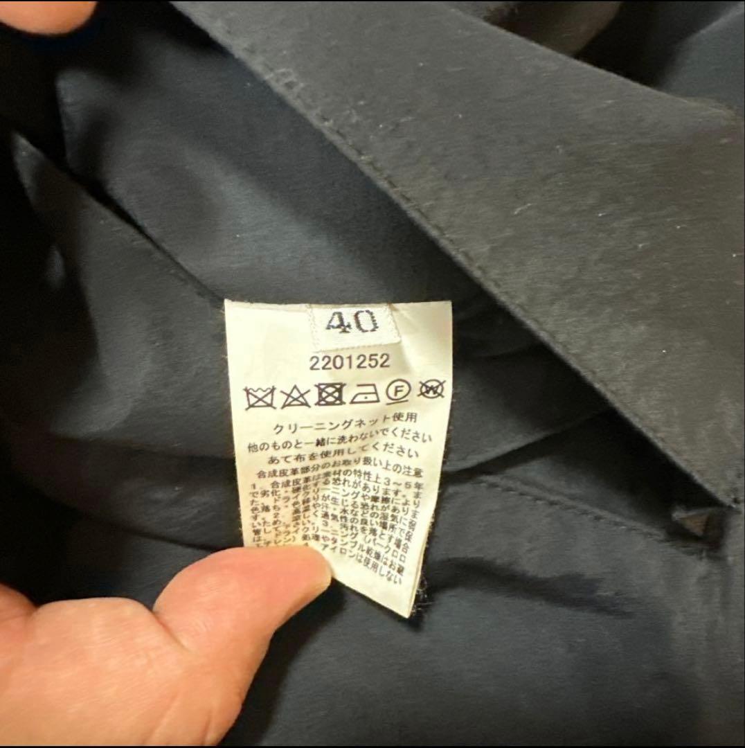 【週末限定値下げ】Barbour TRANSPORT 別注 サイズ40