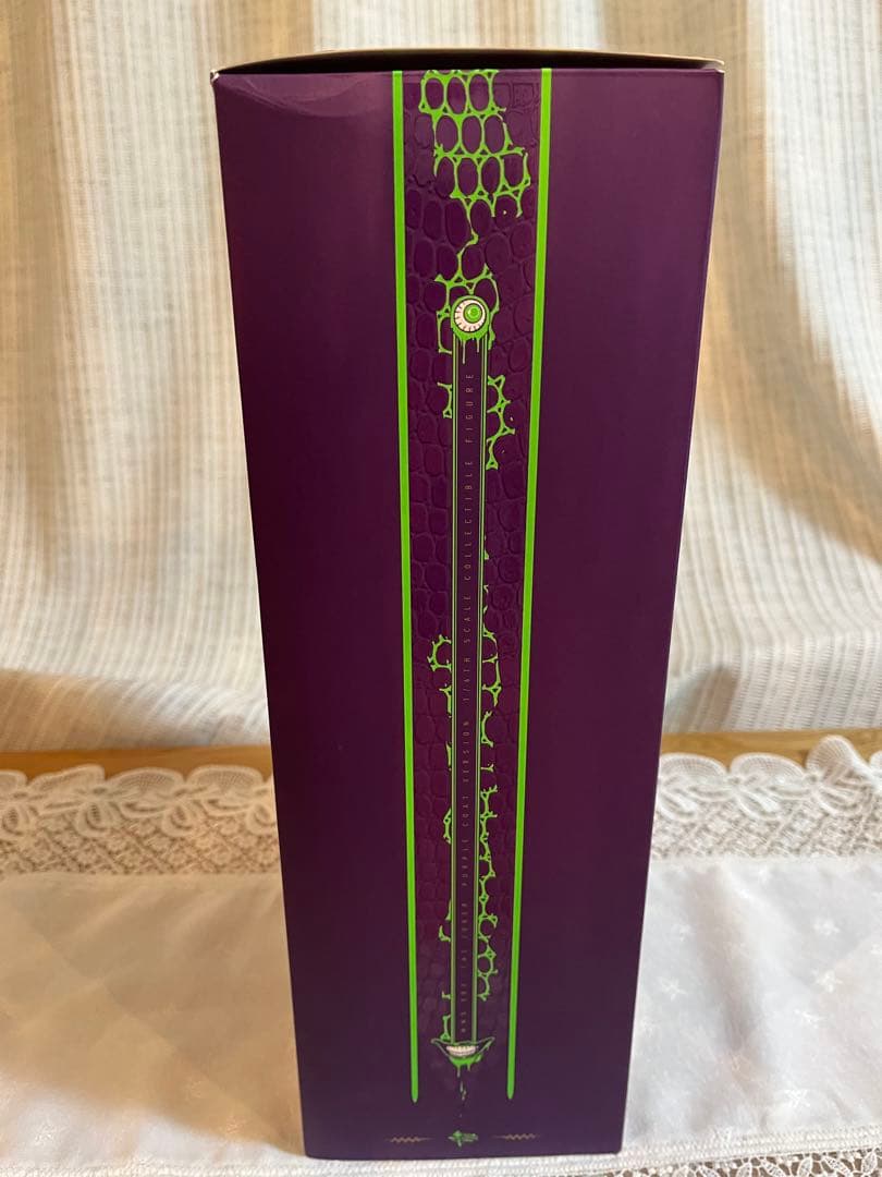 ホットトイズ　ザ・ジョーカー　スーサイド・スクワッド　パープルコート　DC