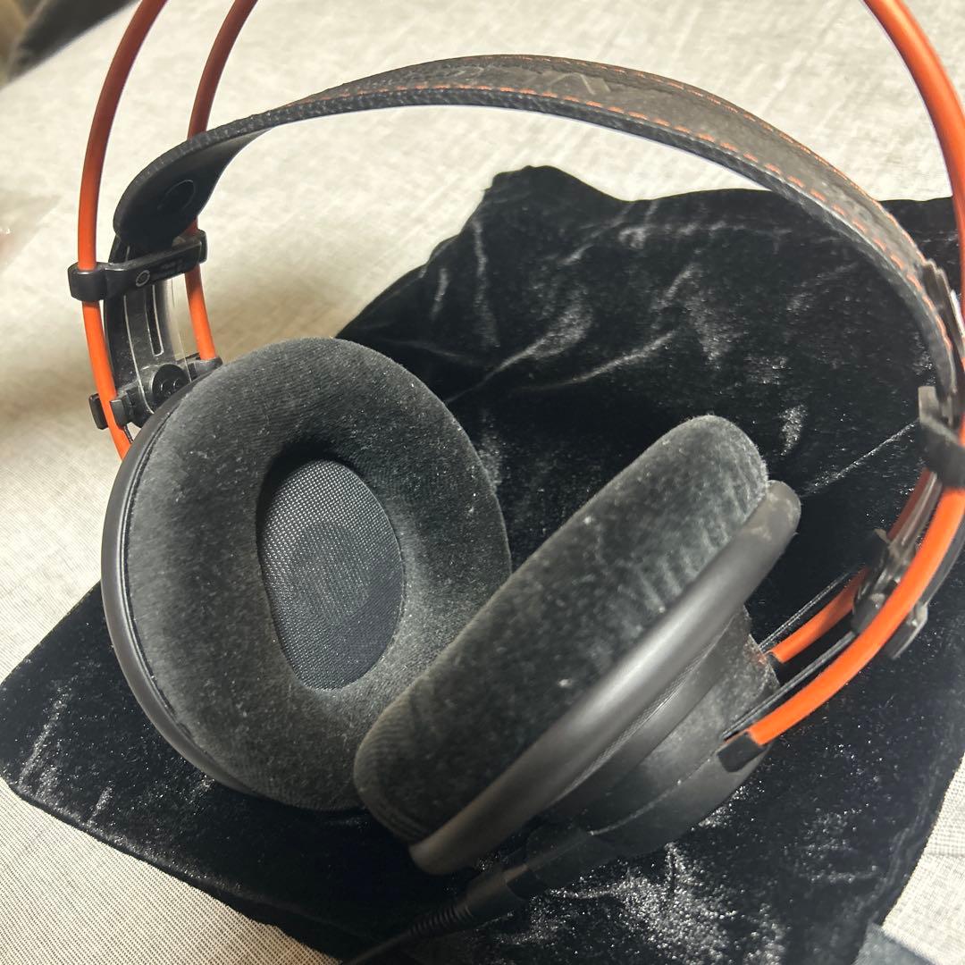 ヘッドホン AKG Reference Studio Headphones K712PRO