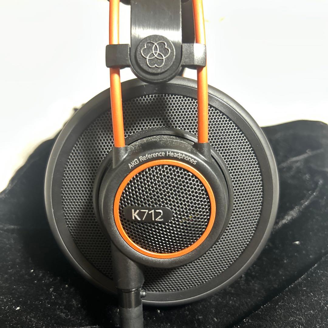 ヘッドホン AKG Reference Studio Headphones K712PRO