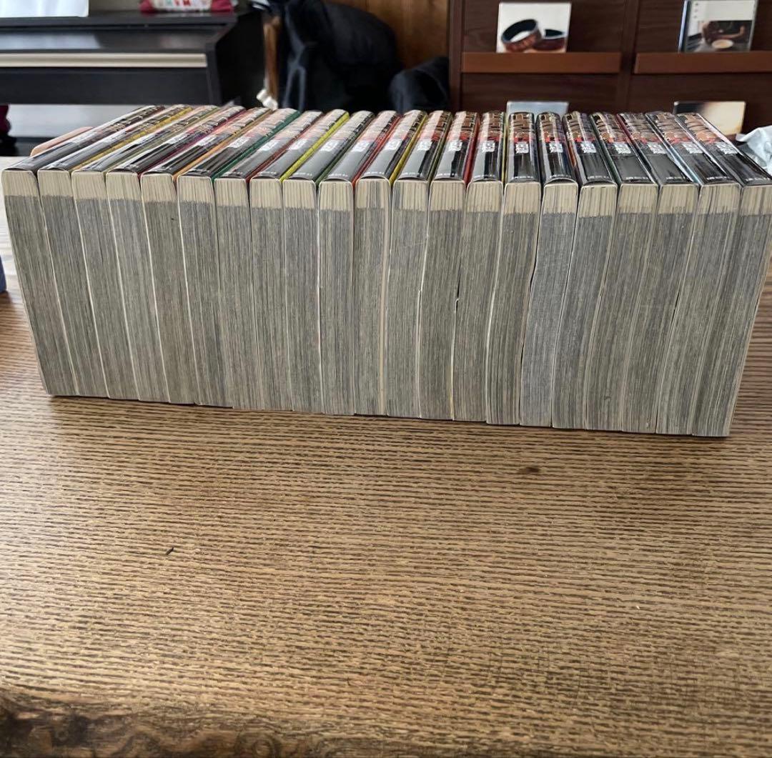 ドラゴン桜　全巻 1巻〜21巻セット