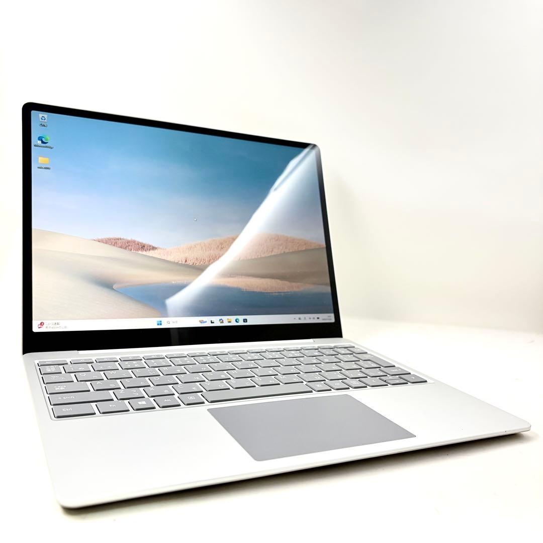 1台限定の特価品！Surface Laptop Go 256GB 上位モデル