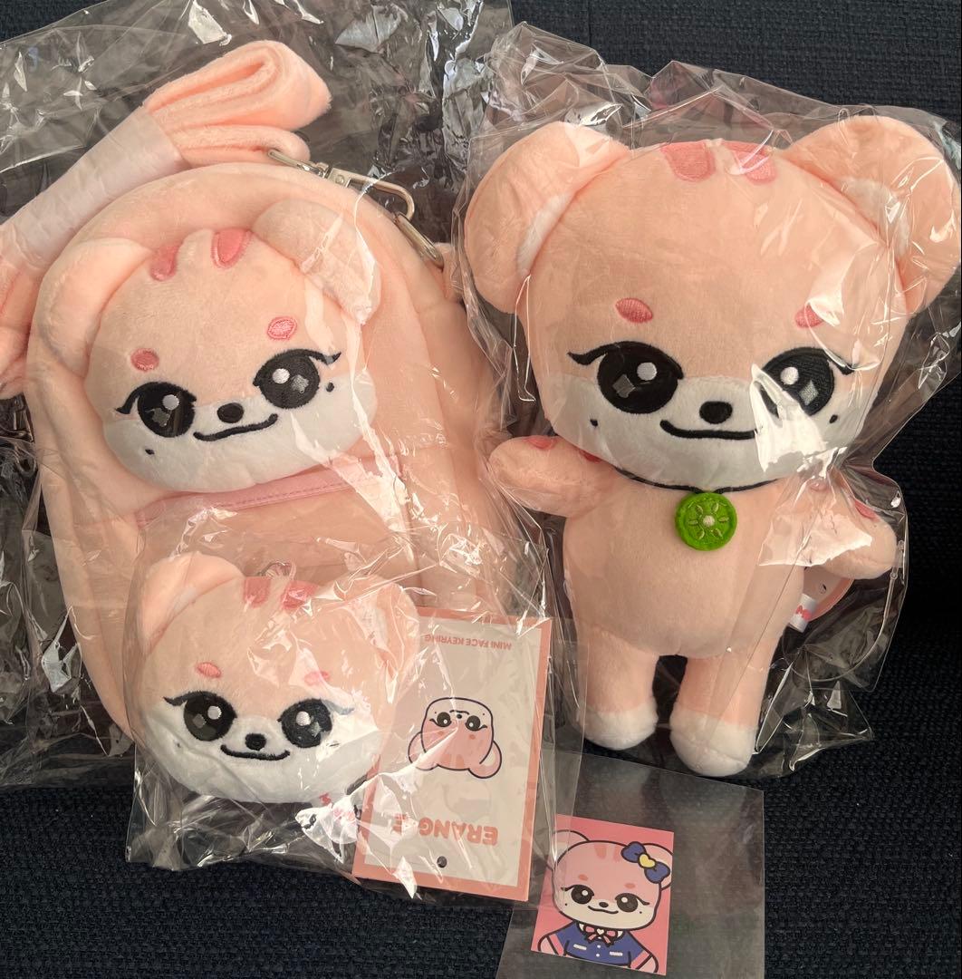 【新品未開封】IVE MINIVE /ERANG-E/イソセット非売品おまけ付き