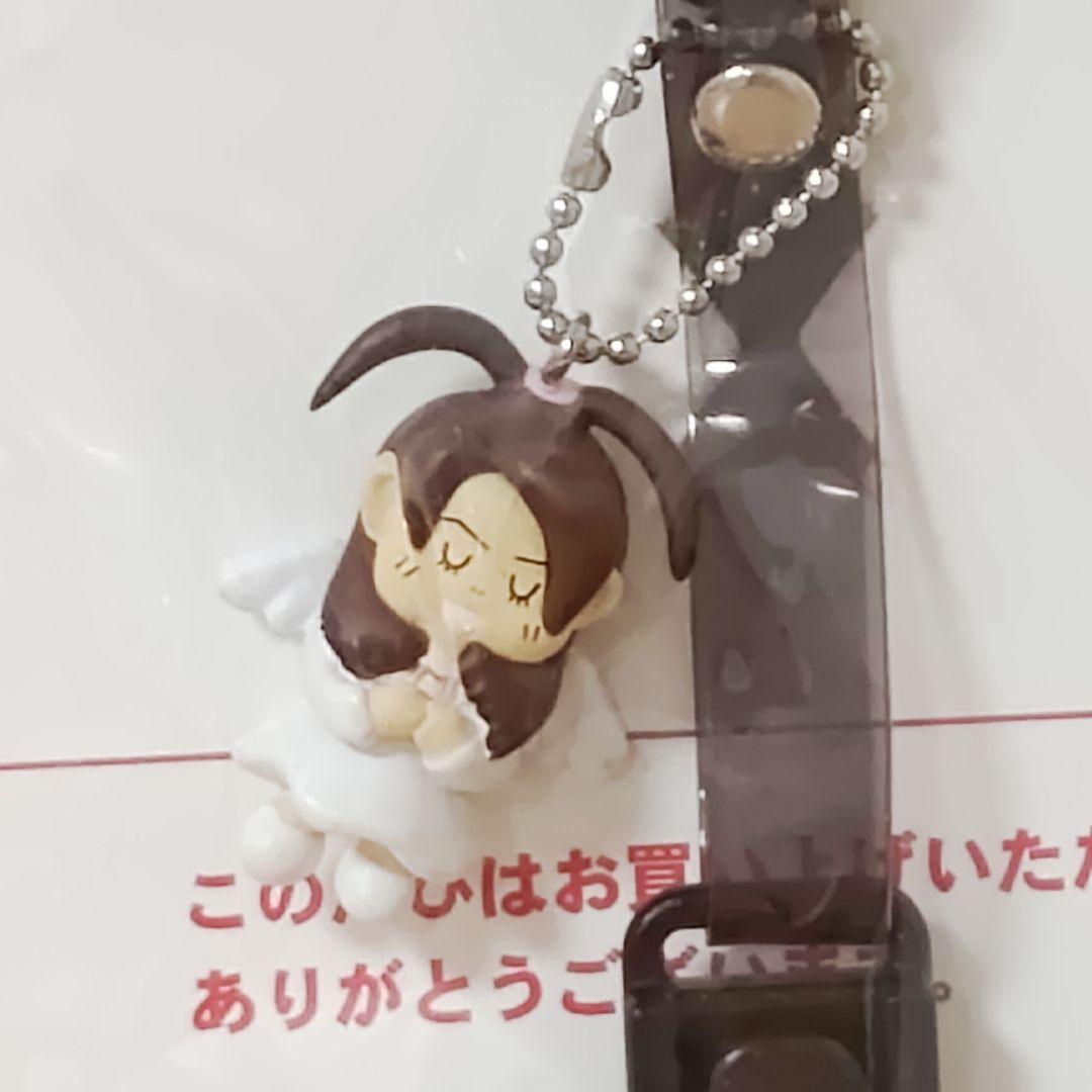 希少Mai-K天使のストラップ☆倉木麻衣オリジナル携帯ストラップMai-Kヘアー