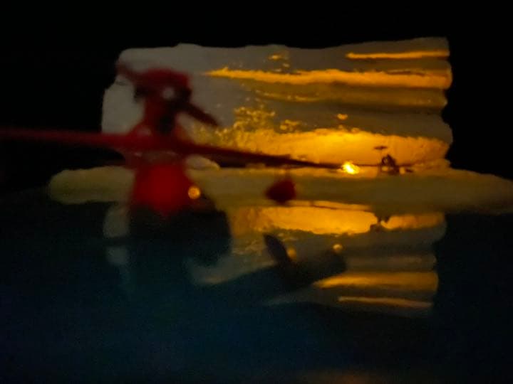 ポルコ の隠れ家　ポルコ のアジトジオラマ