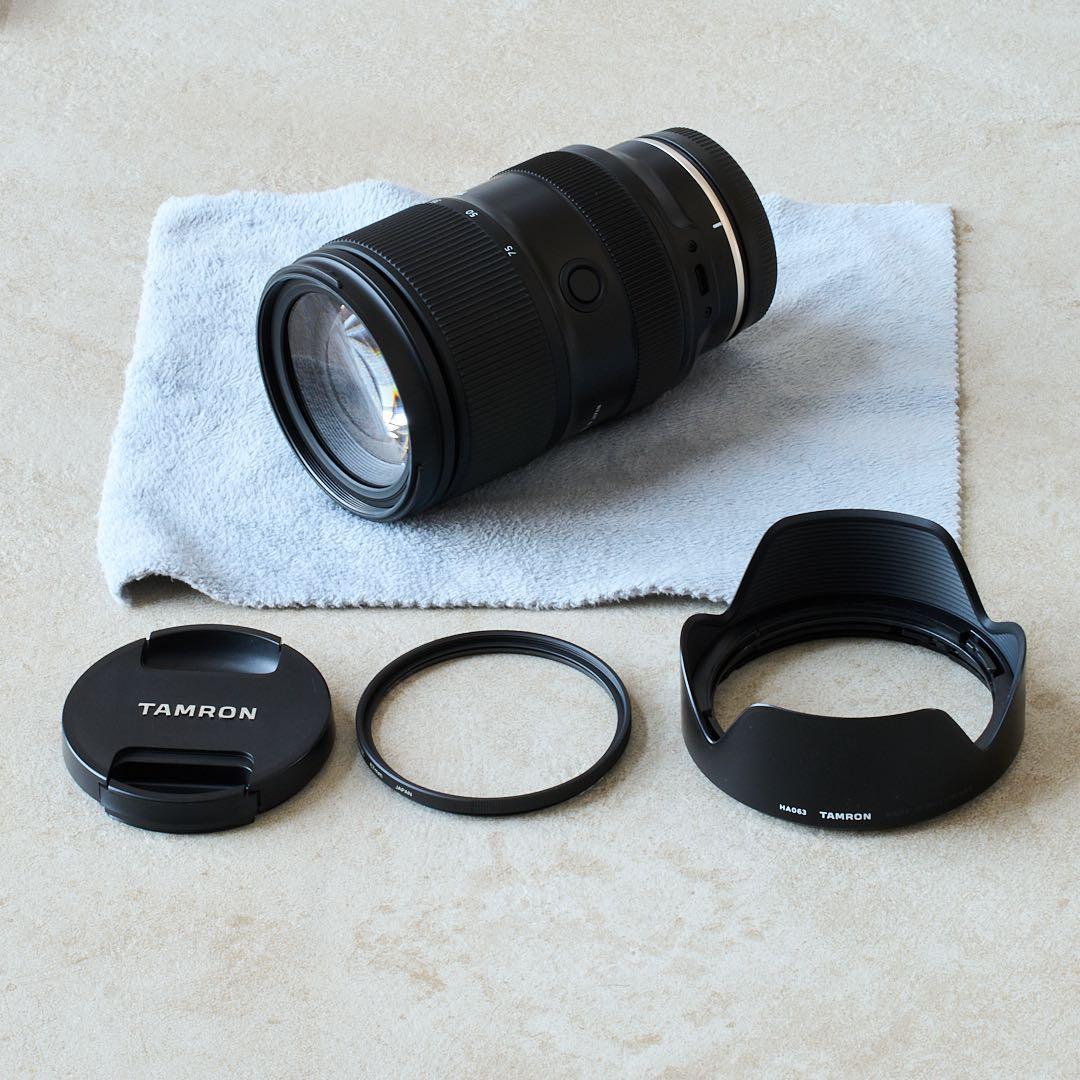 美品TAMRON 28-75mm F/2.8 Di III VXD G2 ソニー