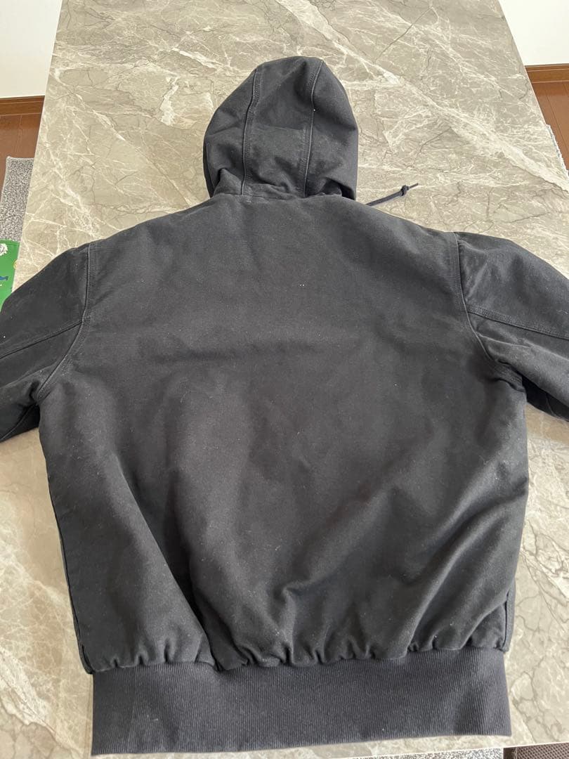 Carhartt アクティブジャケット ブラック M