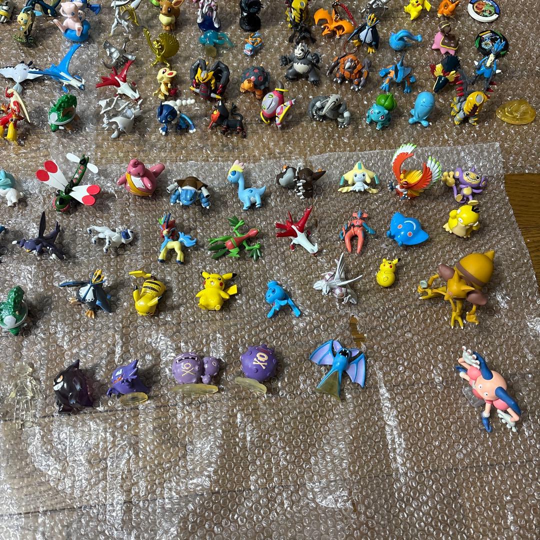 ポケモン　フィギュア　モンコレ　ゴースト ゲンガー 立体図鑑　ポケモンキッズ