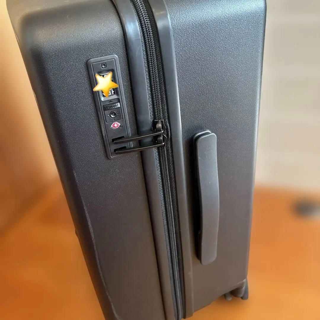 ACE 機内持ち込みサイズ　ブラック