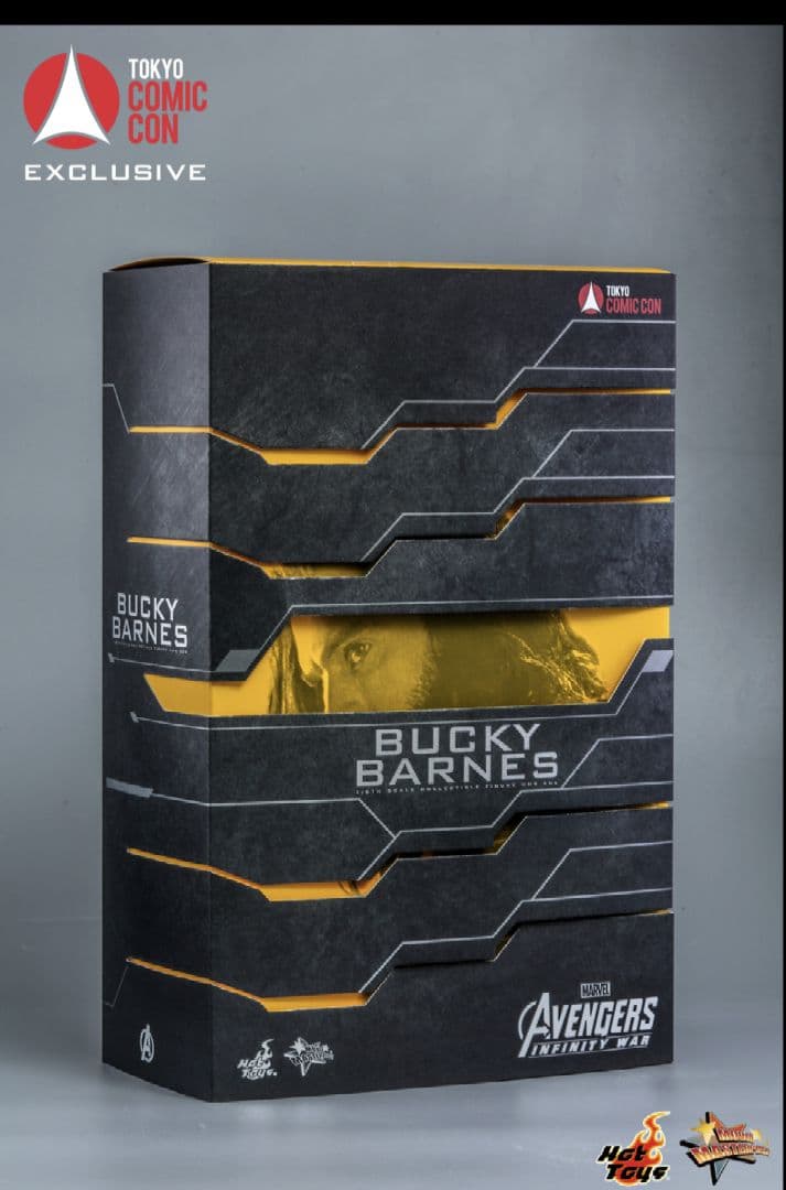 【1/12まで限定価格】ホットトイズ　バッキー　フィギュア