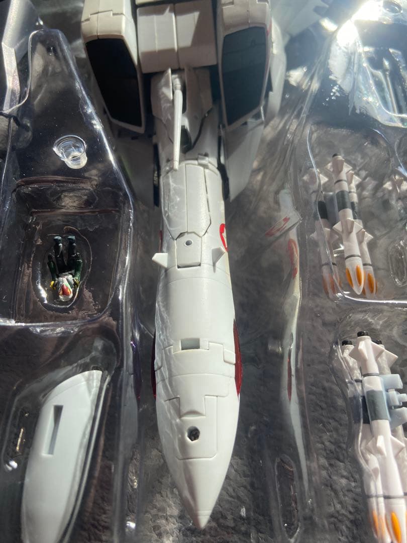 アルカディア 完全変形 VF-0A フェニックス 『MACROSS ZERO』