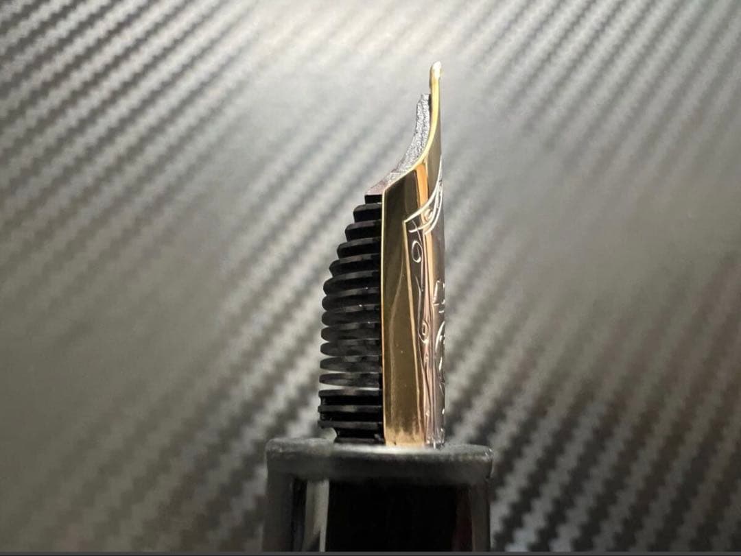 極美品 モンブラン マイスターシュテュック ル・グラン 146 万年筆 中白 B