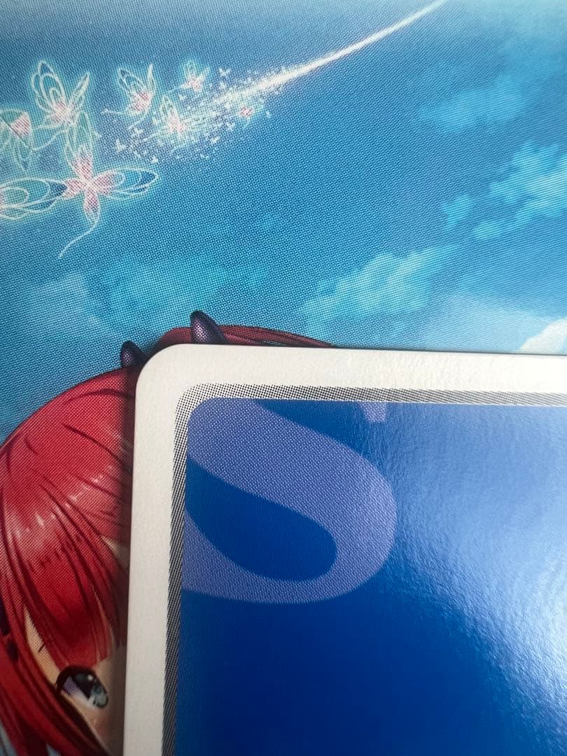 chaostcg カオスtcg 元・武道四天王 橘天衣　sp サイン