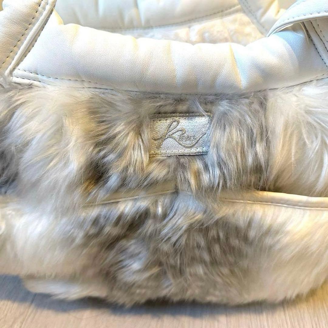 Kgrace マシュマロバック ※ 本体内側にオレンジのシミあり