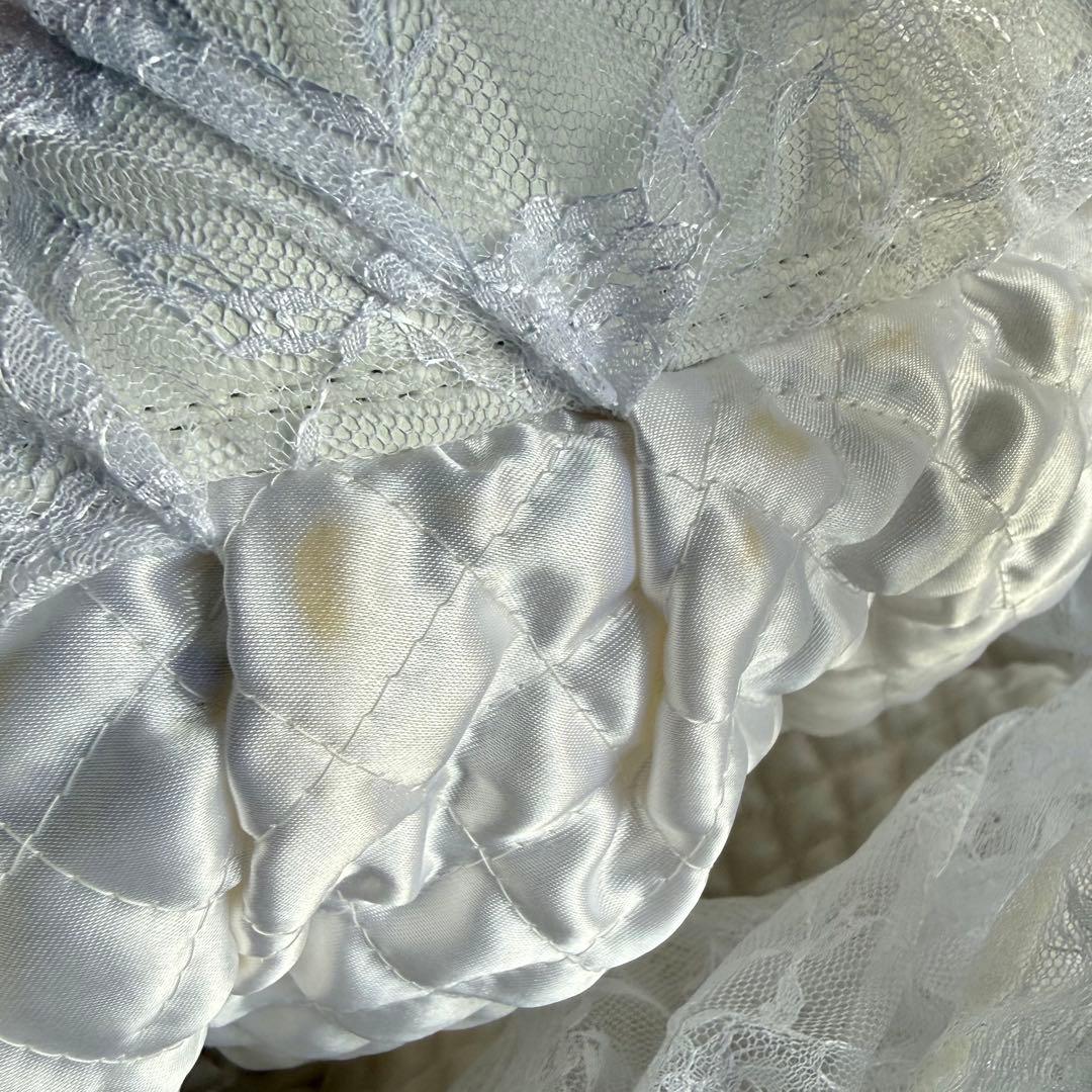 Kgrace マシュマロバック ※ 本体内側にオレンジのシミあり