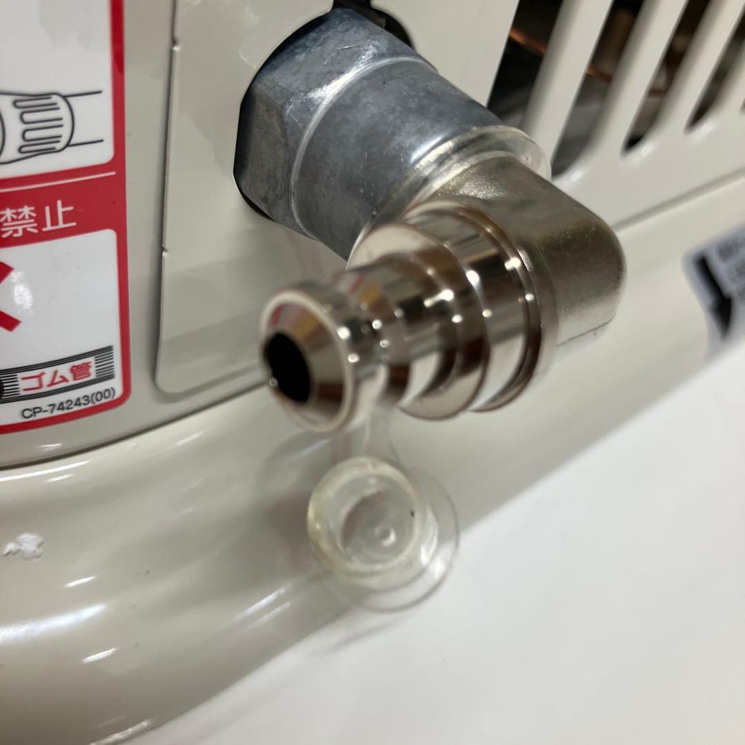 E06 【未使用】 リンナイ RN-A725 都市ガス用 ガスストーブ