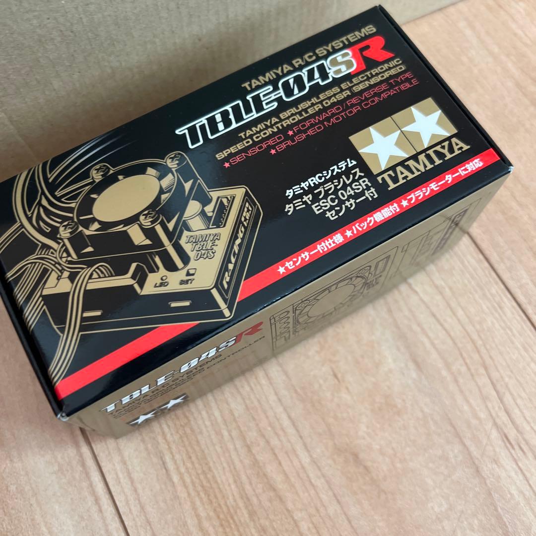 r*a様 ⭐︎未組立　タミヤ BBX サーボ　ESCセット