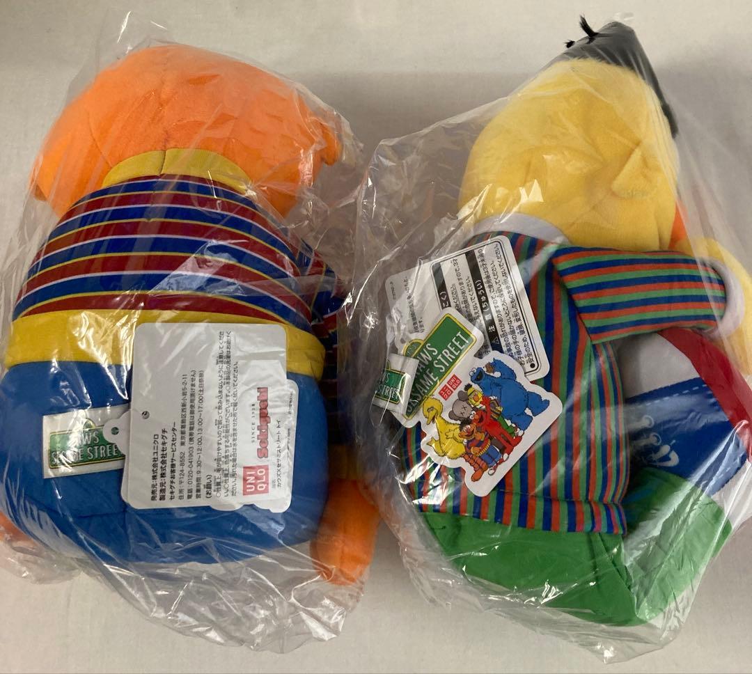 【未使用】希少KAWS セサミストリート　コンプリートボックス