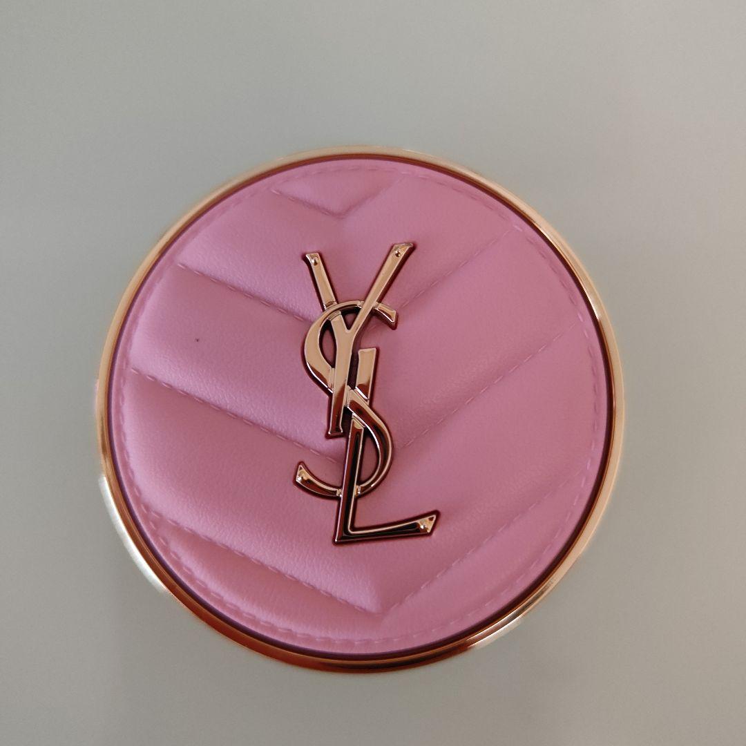 YSL メイクミーブラッシュパウダーS 42 チークイヴ・サンローラン