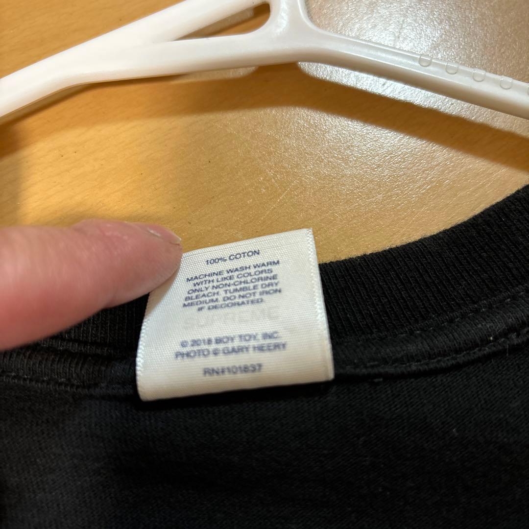 supreme マリリンモンローTシャツ