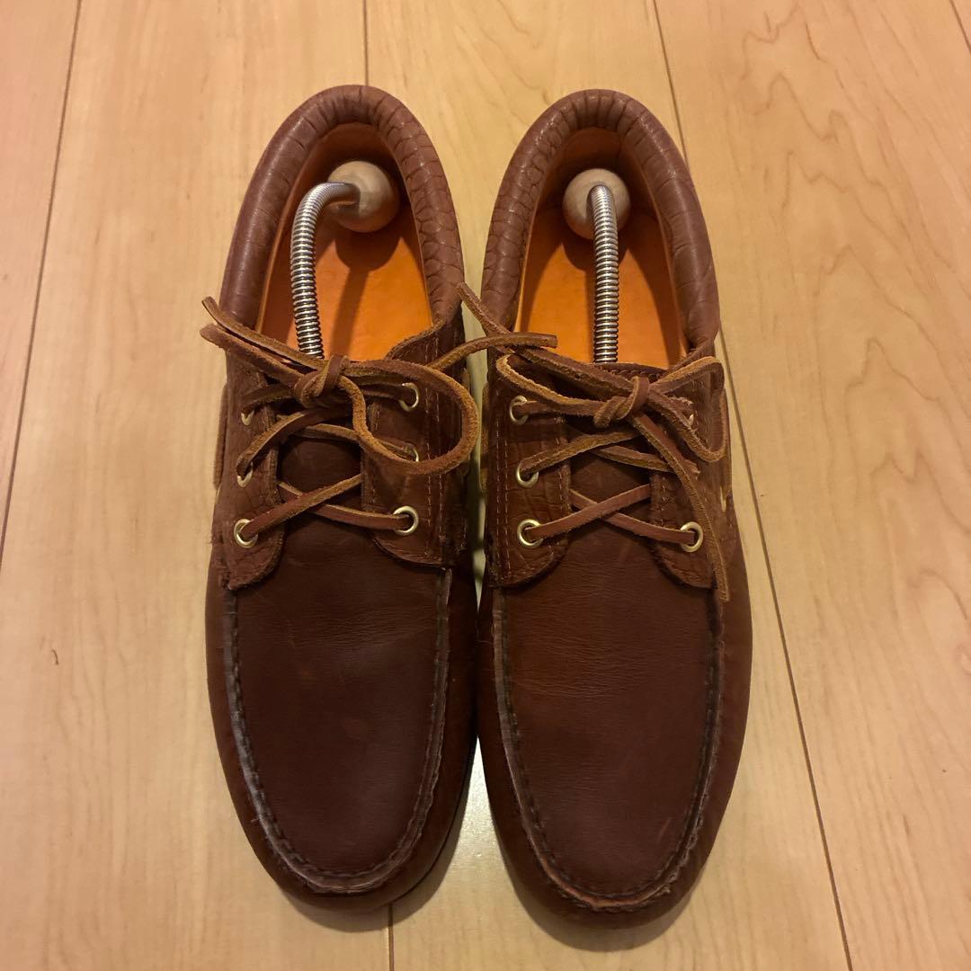 靴 Timberland 3EYE CLASSIC LUG