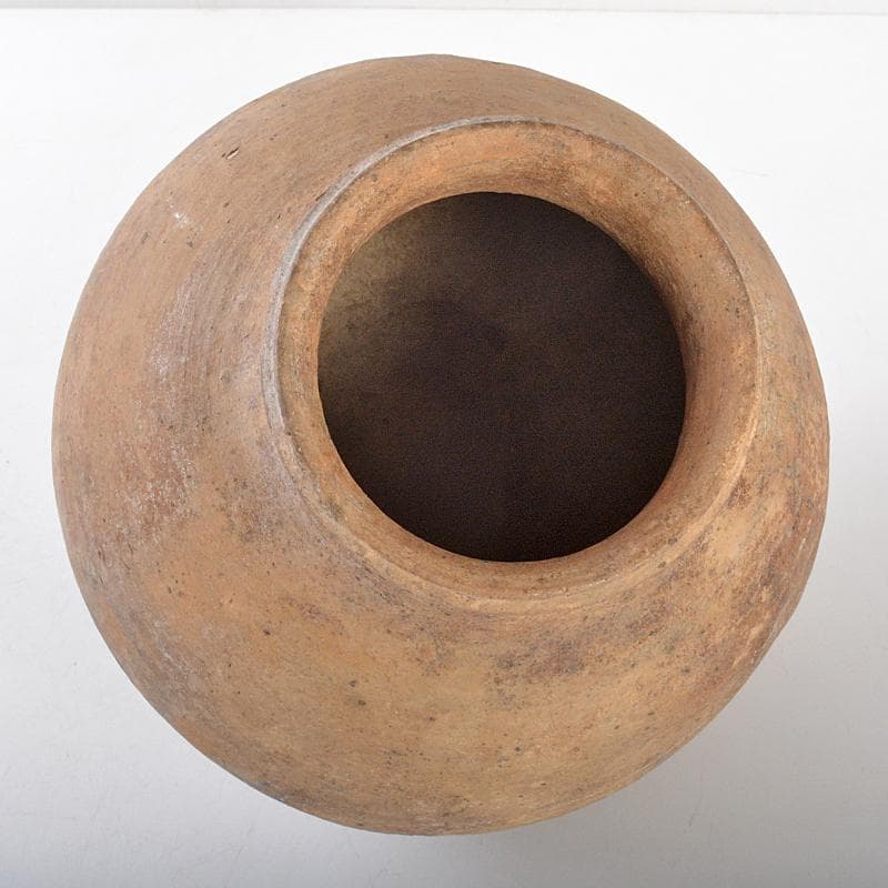 朝鮮美術　須恵器　新羅土器　南満州発掘品　時代箱付　V　R5733